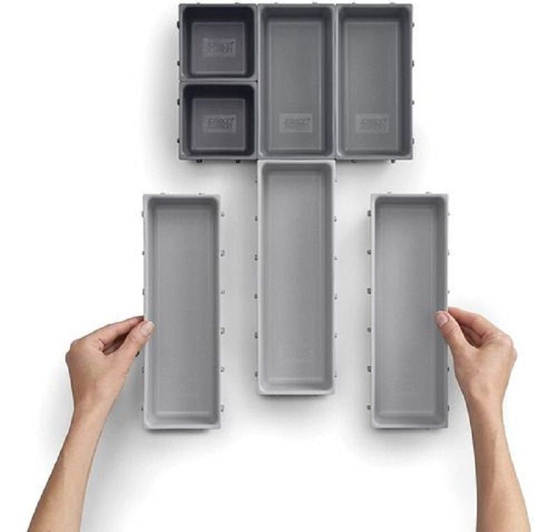 Comprar Set Organizador De Cajones Cocina en Electroshopy
